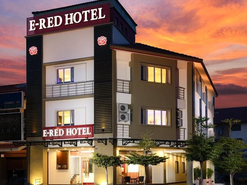 E-Red Hotel Bayu Mutiara 2