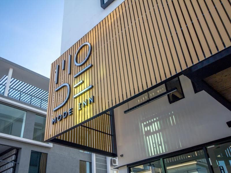 Mode Inn Icon City 3