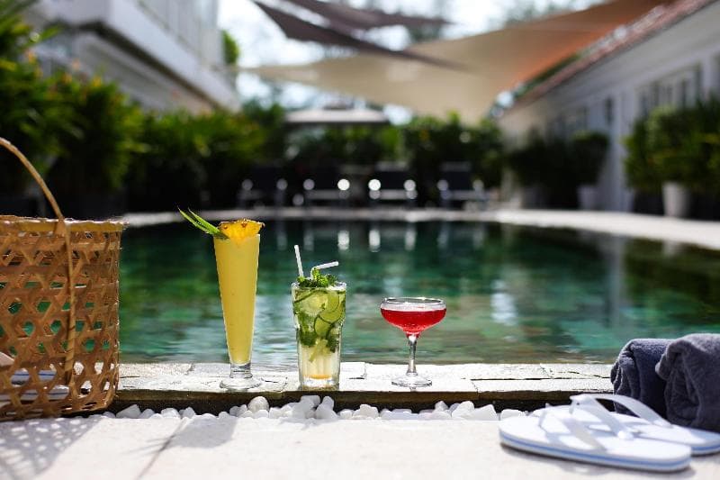 White Boutique Hotel 4