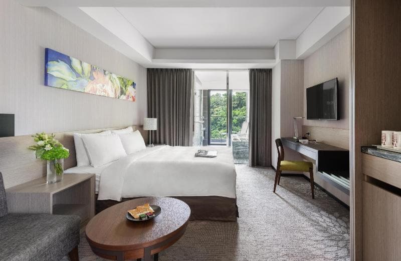 Lakeshore Hotel Suao main