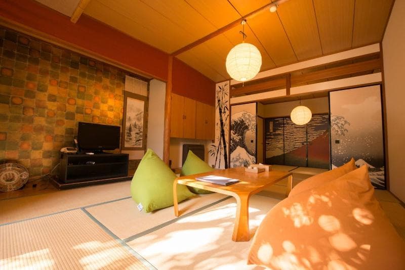 The Ryokan Tokyo Yugawara 3