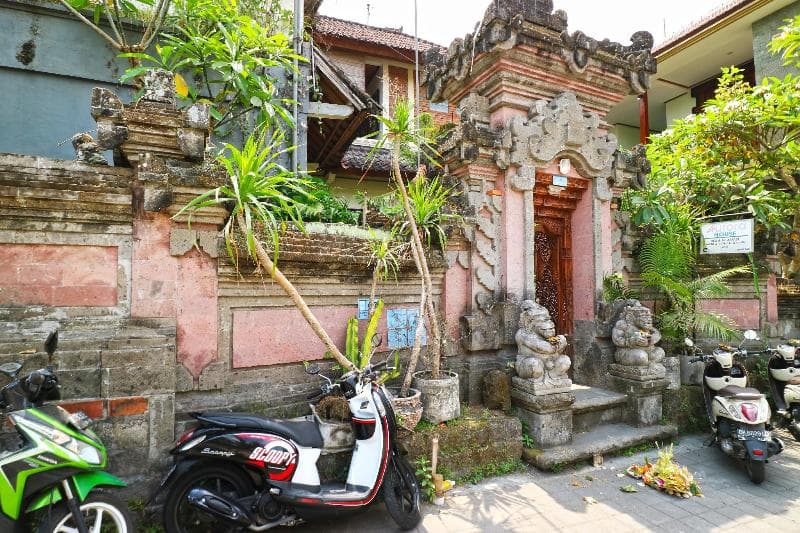Aurora House Ubud 3