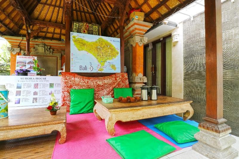 Aurora House Ubud 4