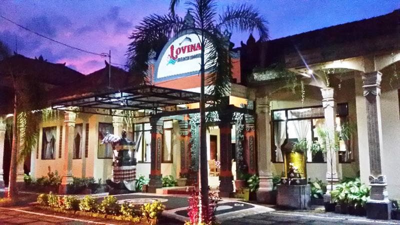 Lovina Beach Hotel photo 1