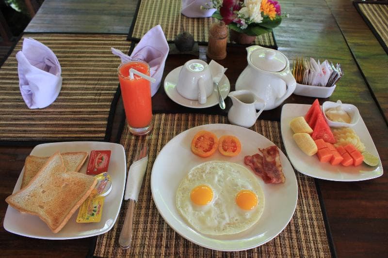 Alami Resort And Restaurant main