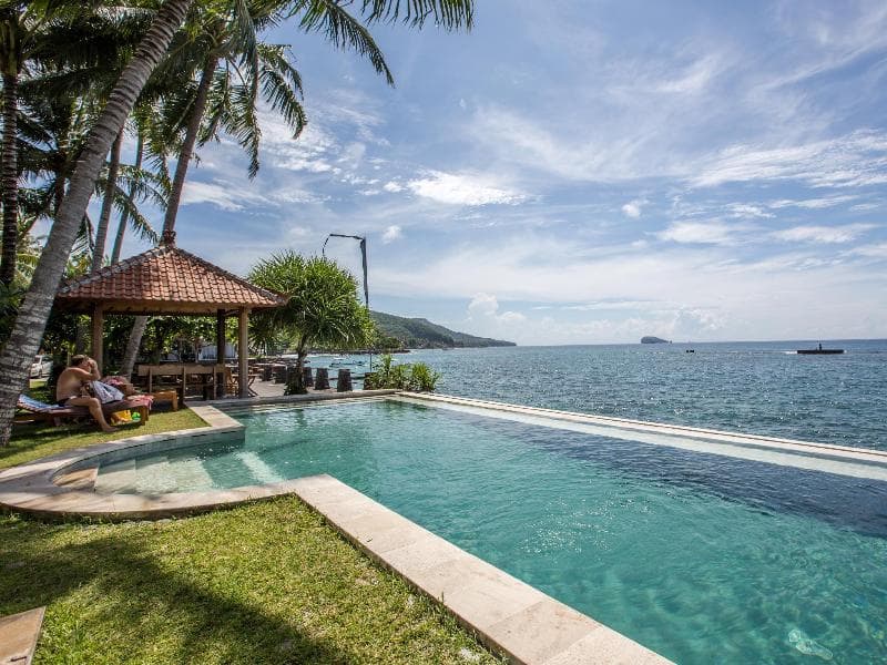 Amarta Beach Cottages 3