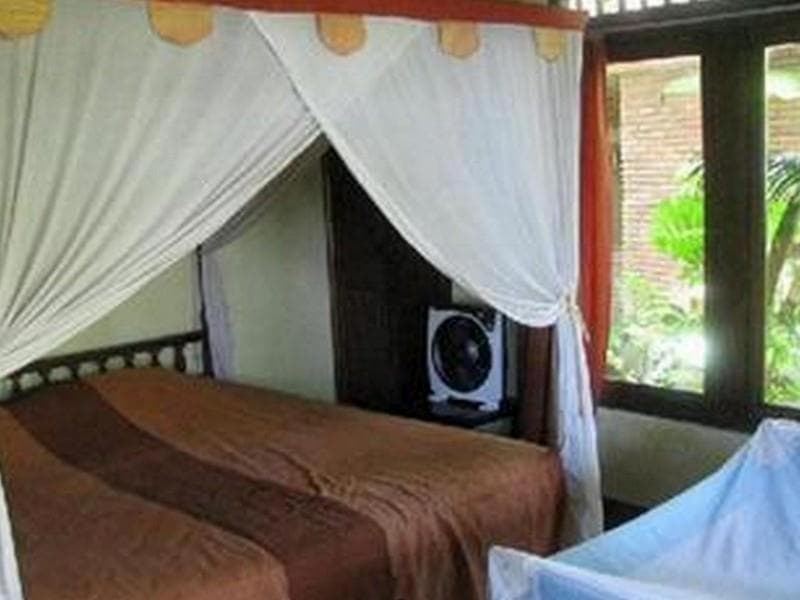 Amarta Beach Cottages main