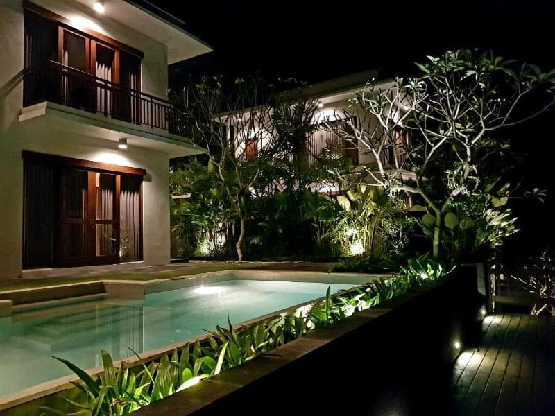 Annupuri Villas Bali photo 1
