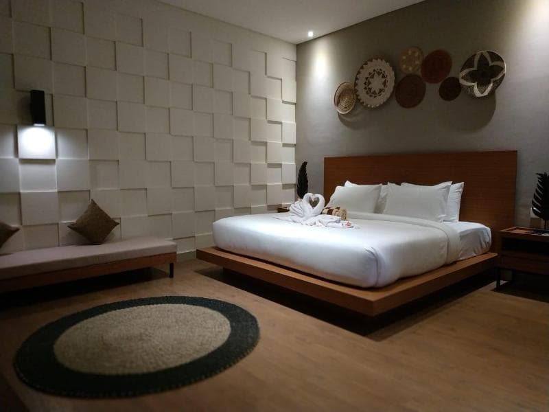 Annupuri Villas Bali 5