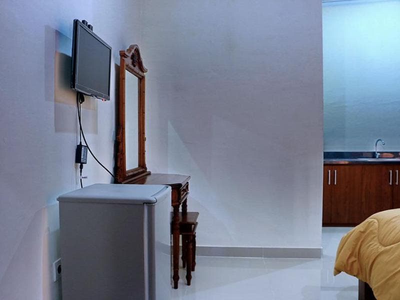 Graha Wedha Suite Kuta main