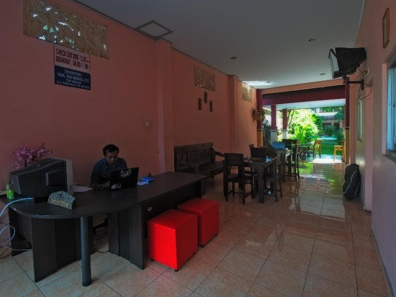 Pesona Beach Inn main
