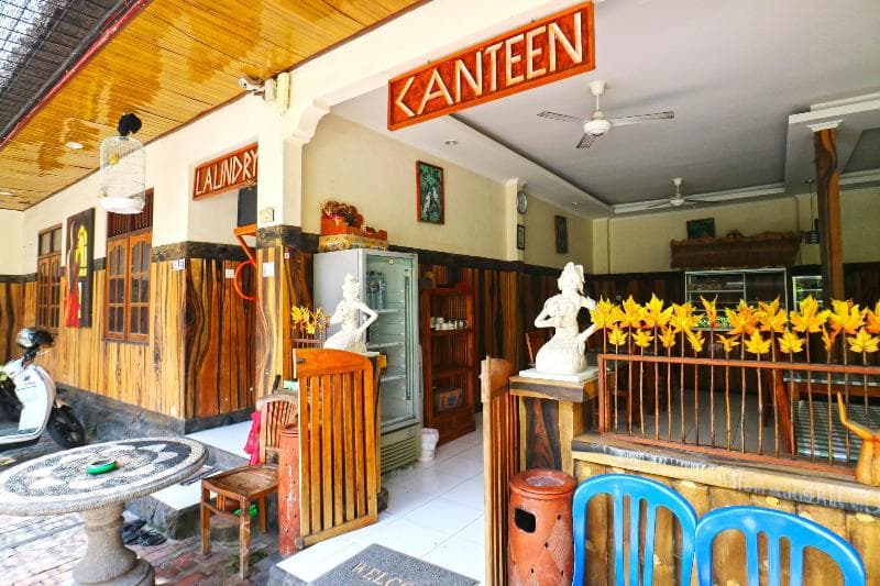 Kawali Homestay Bali 4