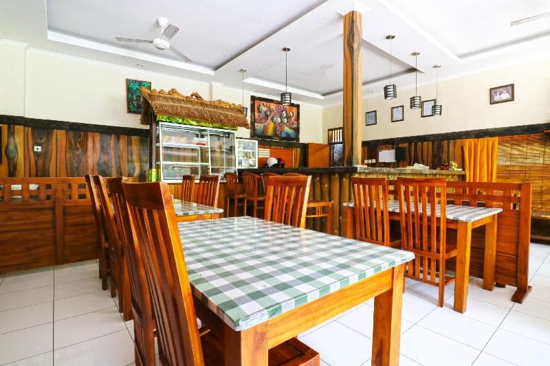 Kawali Homestay Bali main