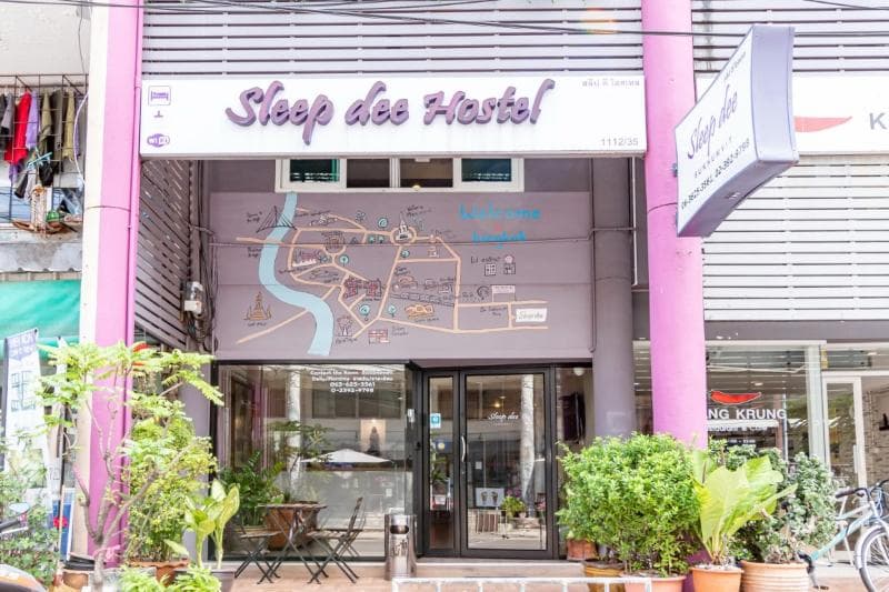 Sleep Dee Hostel 4
