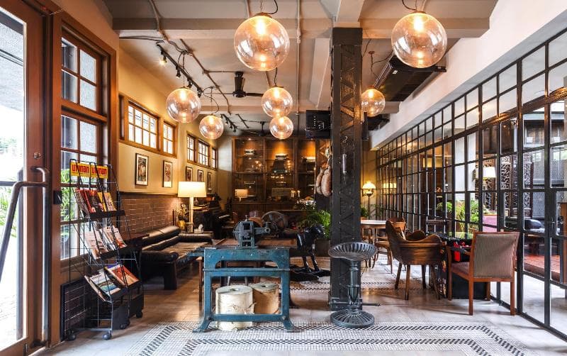 Bangkok Publishing Residence - Adults Only main