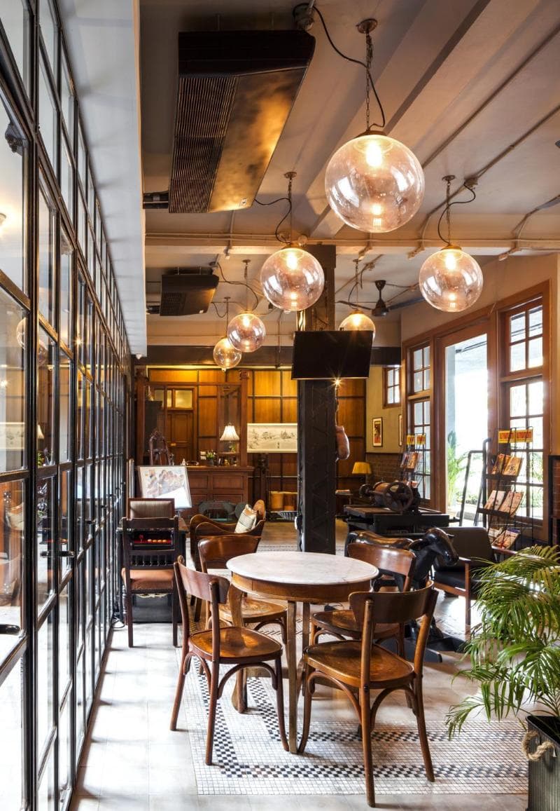 Bangkok Publishing Residence - Adults Only 3