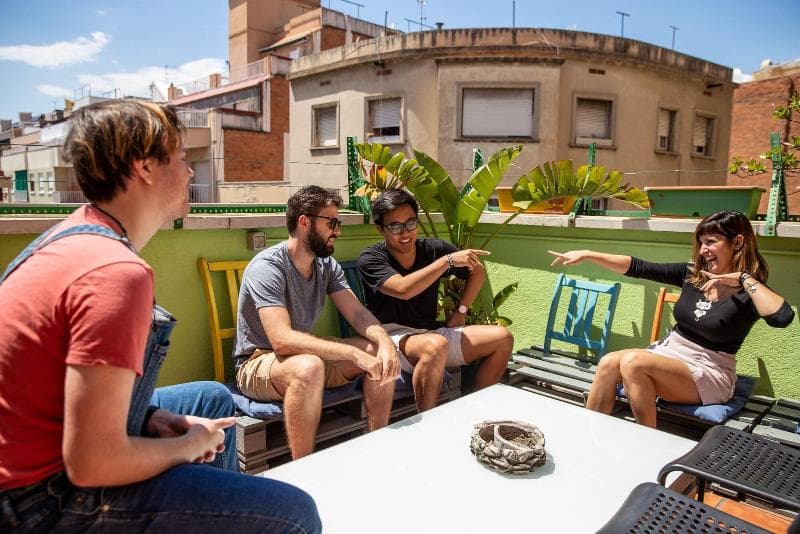 Hostel One Sants (Adults Only) 5