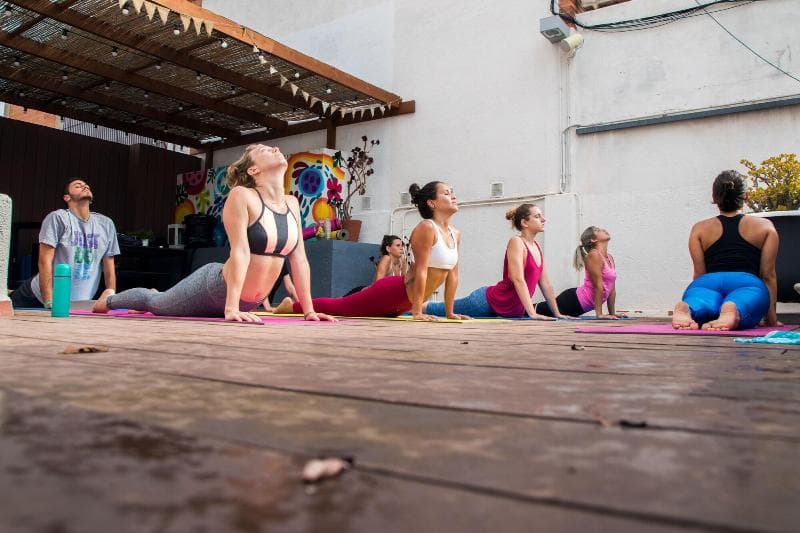 Sant Jordi Hostels Gracia (Adults Only) 4