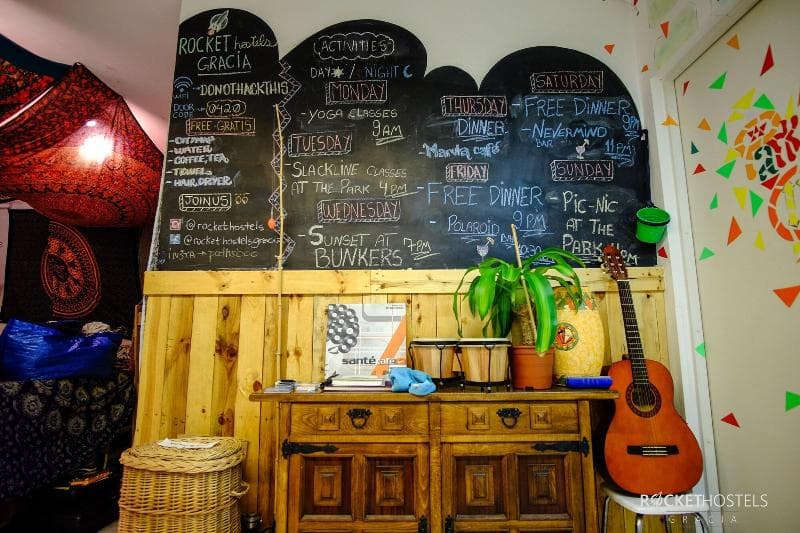 Rocket Hostels Gracia (Adults Only) 4