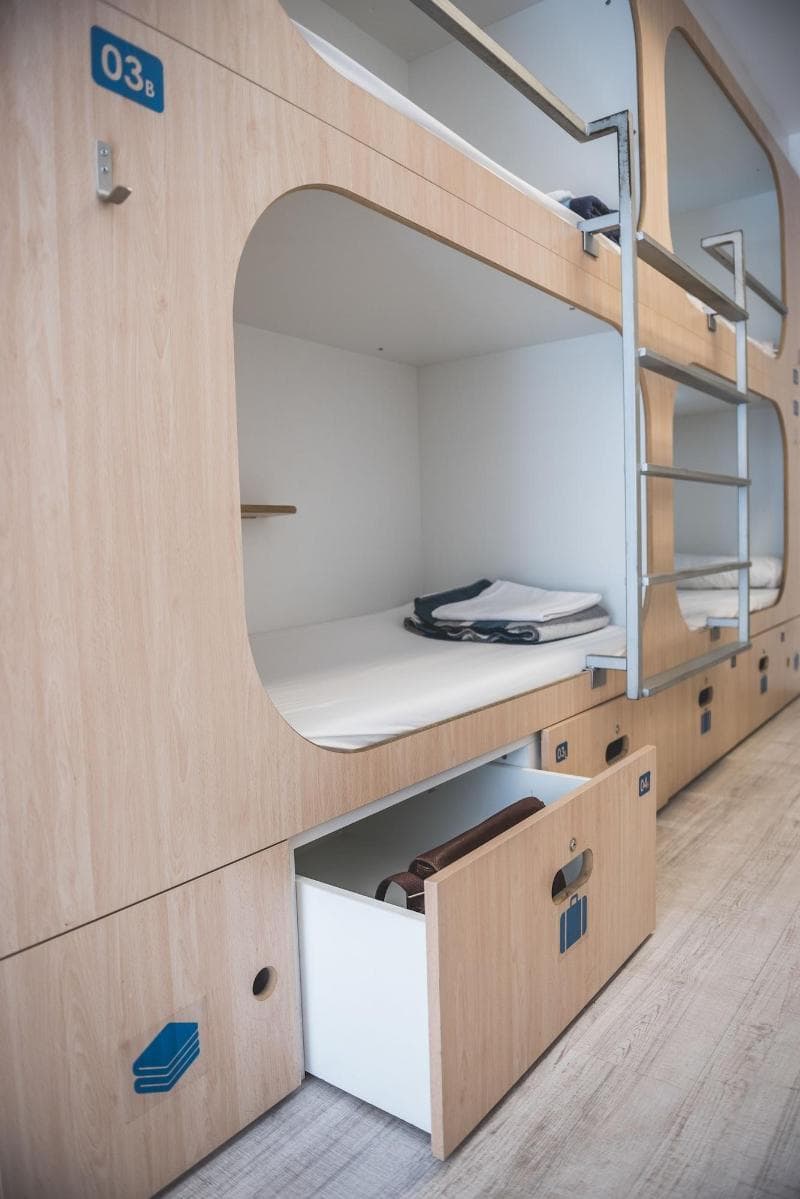 Rocket Hostels Gracia (Adults Only) 3