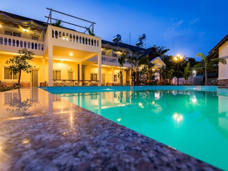 Blue Paradise Resort 4