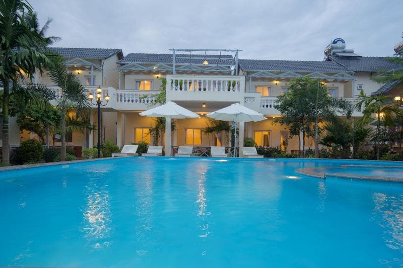 Blue Paradise Resort 5