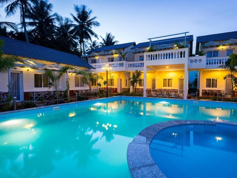 Blue Paradise Resort 3