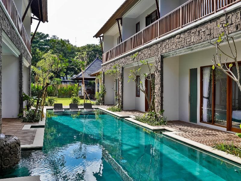 Mahana Boutique Apartment 4