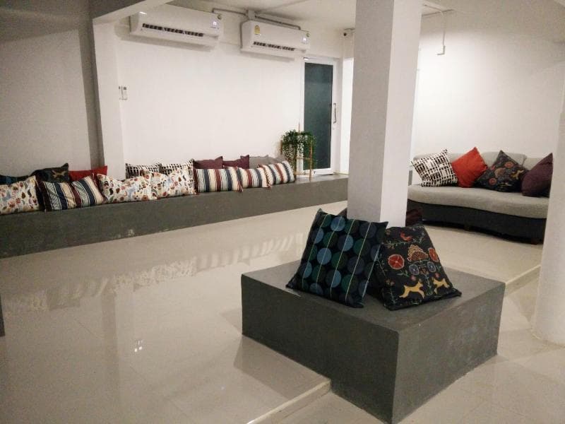 The Art Hostel Bangkok