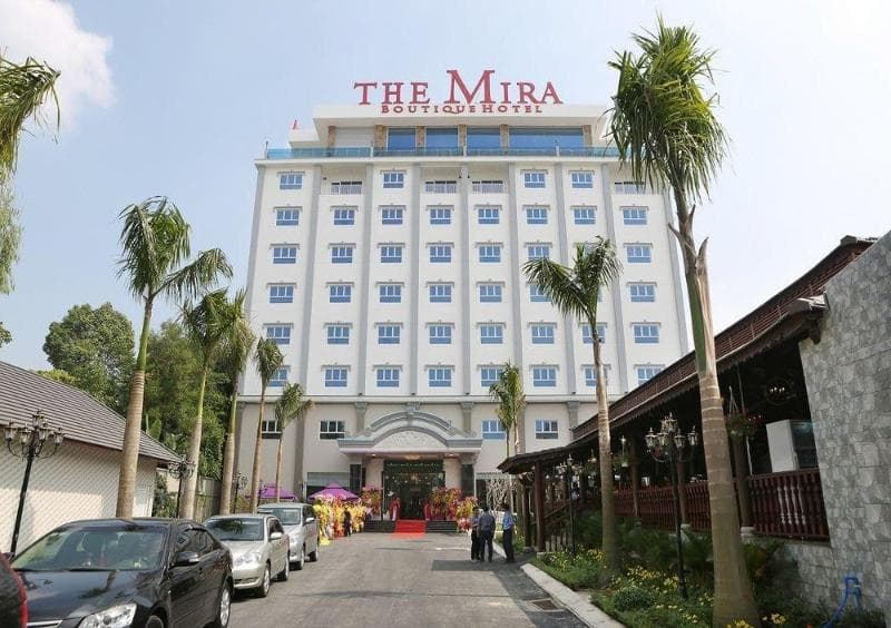The Mira Boutique Hotel 3