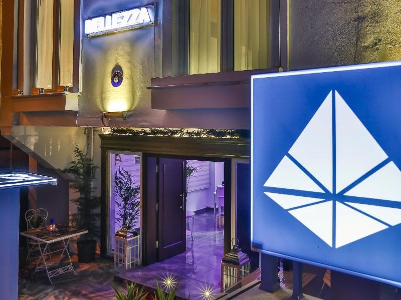 Bellezza Hotel main