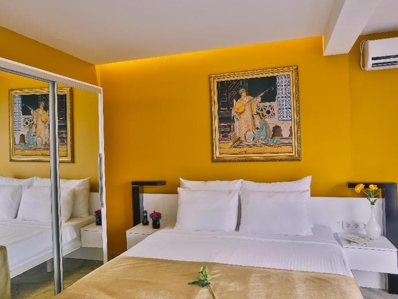 Bellezza Hotel 3