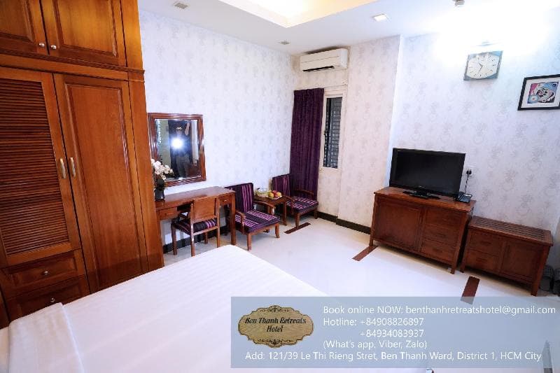 Ben Thanh Retreats Hotel (Adults Only) 5