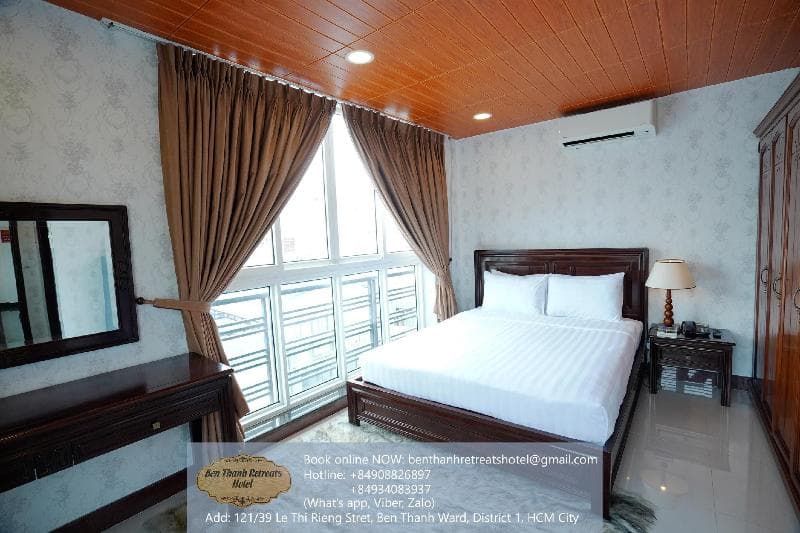 Ben Thanh Retreats Hotel (Adults Only) 4