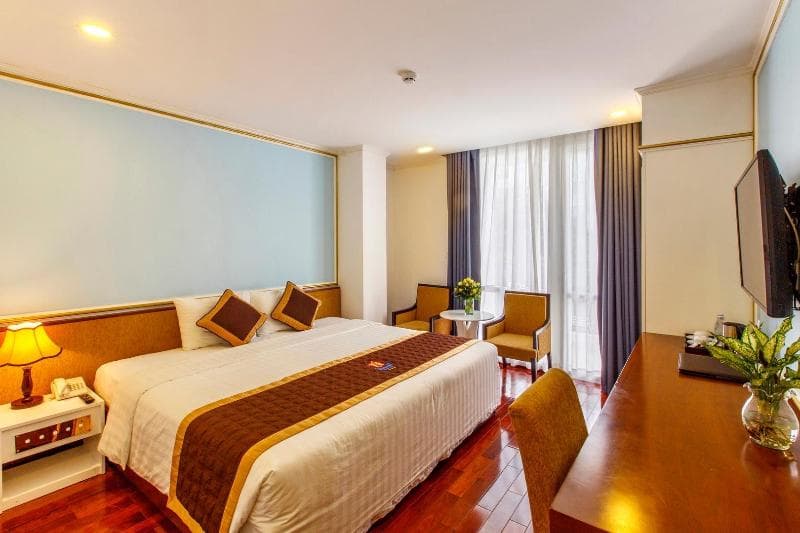 Huong Sen Annex Hotel 3