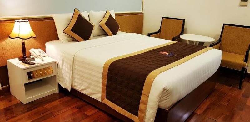 Huong Sen Annex Hotel 5