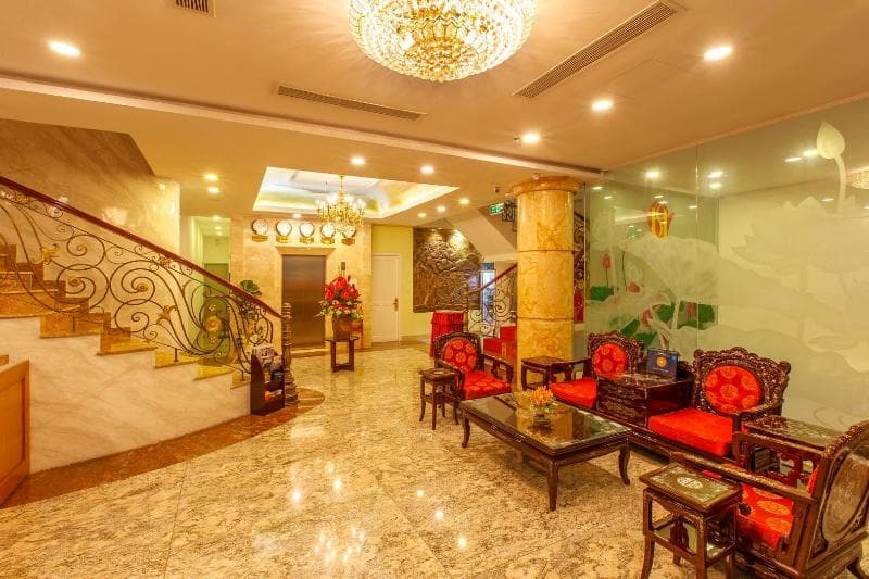 Huong Sen Annex Hotel main