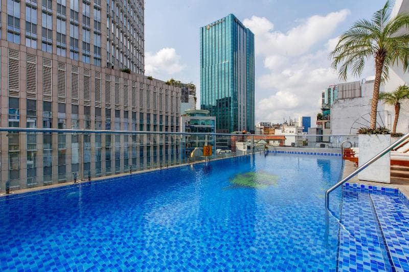 Huong Sen Annex Hotel 4