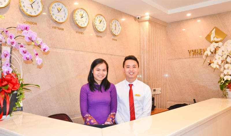 Thien Hai Hotel photo 1