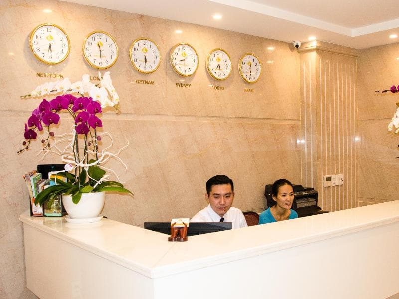 Thien Hai Hotel main