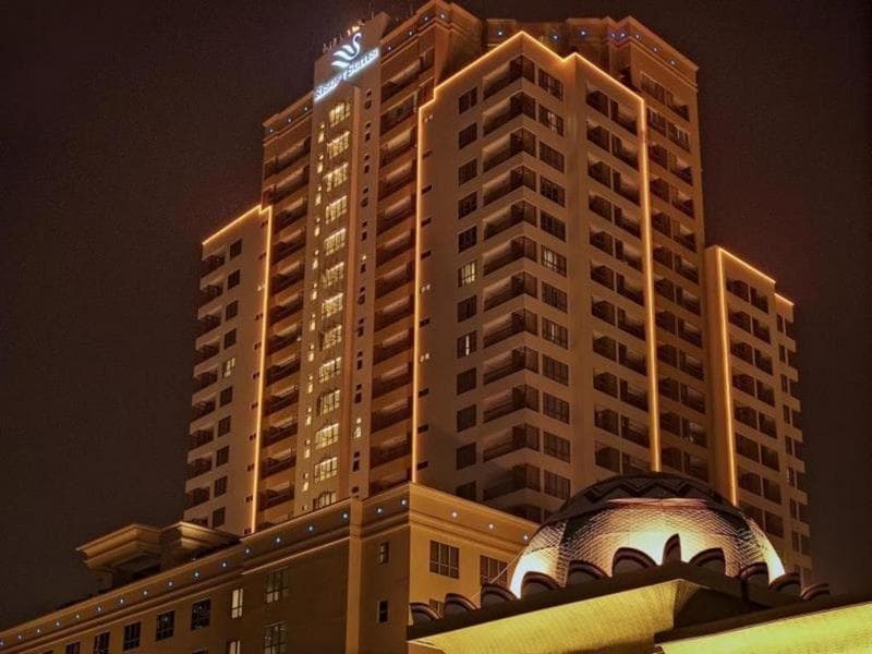 Raintree Resort Suite At Sunway Pyramid Tower 4