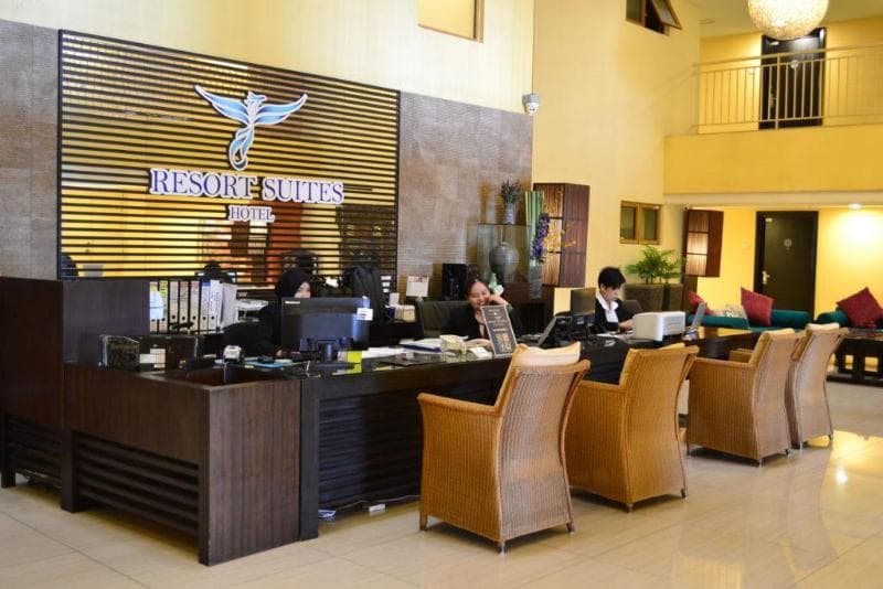 Raintree Resort Suite At Sunway Pyramid Tower 3