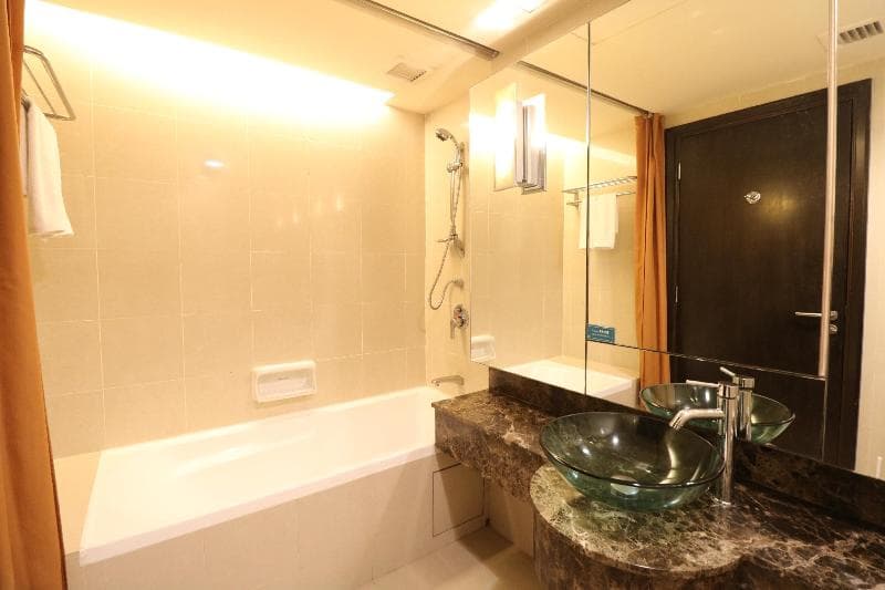 Raintree Resort Suite At Sunway Pyramid Tower 5