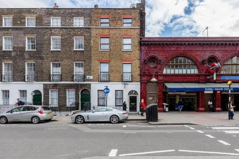 Russell Square Hotel 4