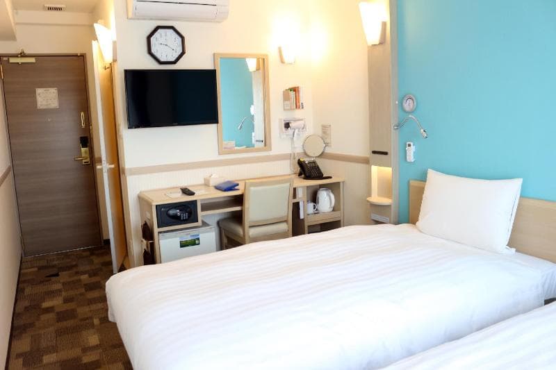Toyoko Inn Osaka Nippombashi Bunraku Gekijo Mae 2