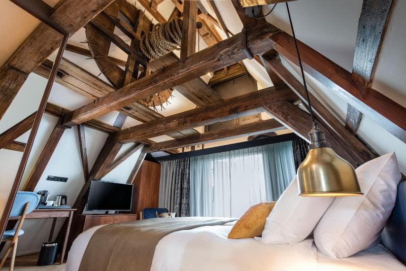 The Hendrick's Hotel 5