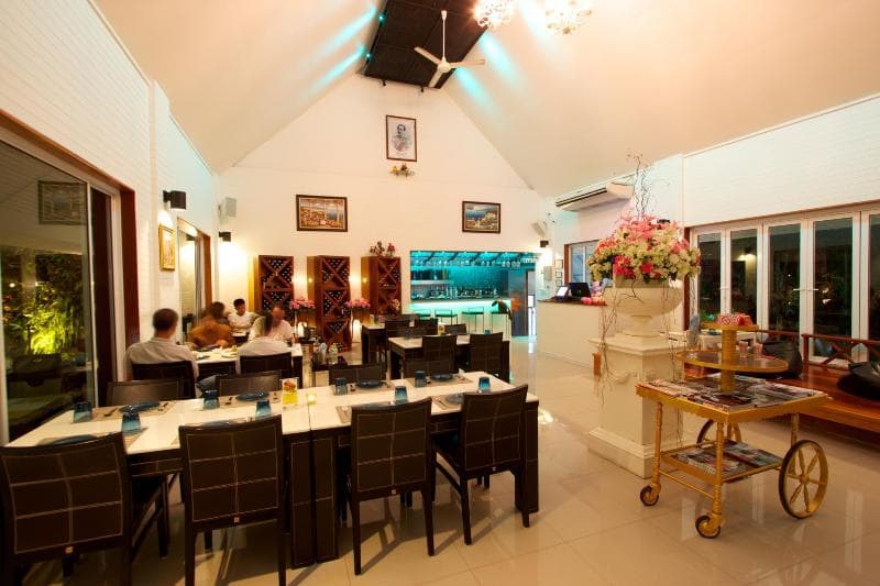 Charn Residence (Adults Only) main