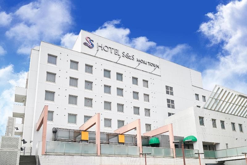 Akishima Station Hotel Tokyo 3