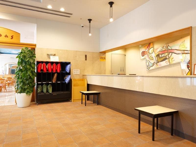 Akishima Station Hotel Tokyo 2
