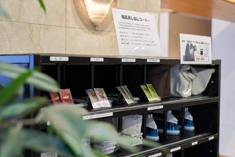 Akishima Station Hotel Tokyo 5